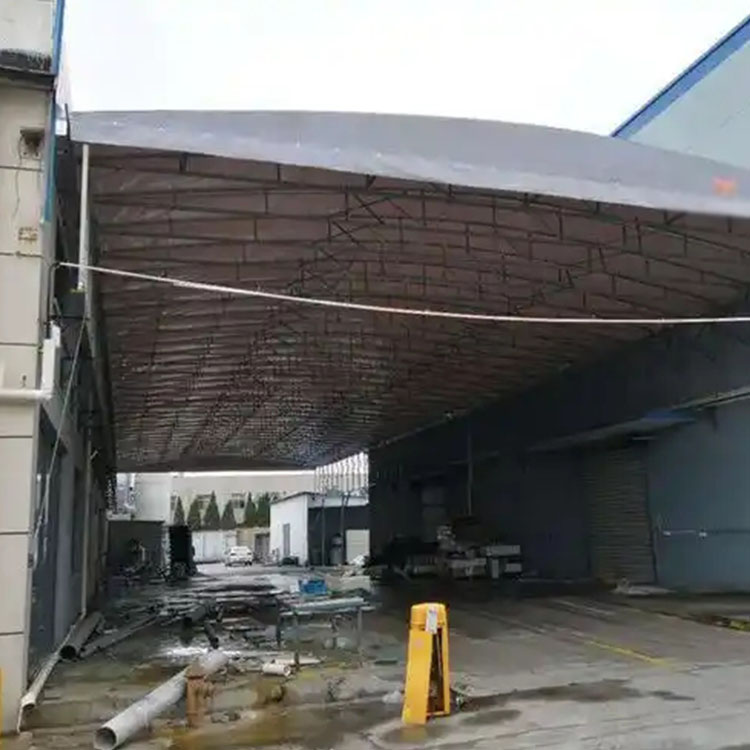 高青县电动/移动推拉棚